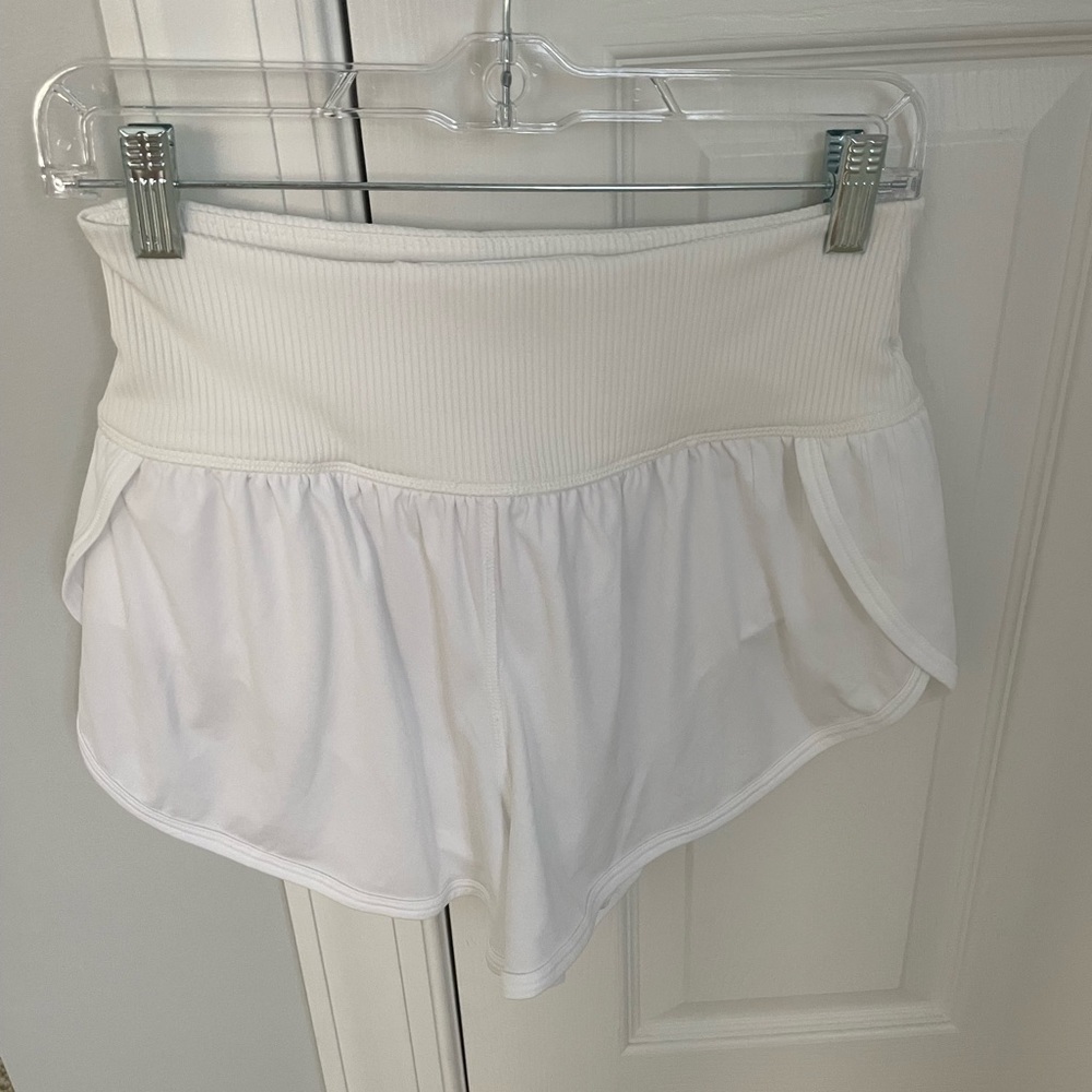 Free people movement game time shorts